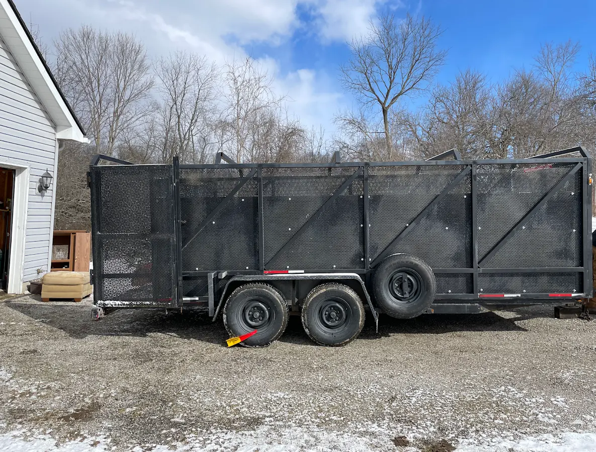 2 Yard Dumpster Rental in Dunlap, IN